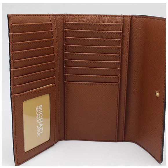 ✨🆕 Micheal Kors Brand New Jet Set Large Wallet✨ - Picture 6 of 8